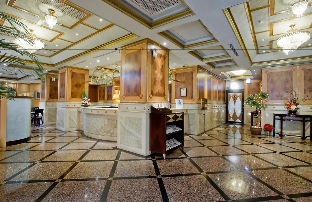Charming City Songshan Hotel-1