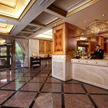 Charming City Songshan Hotel-2